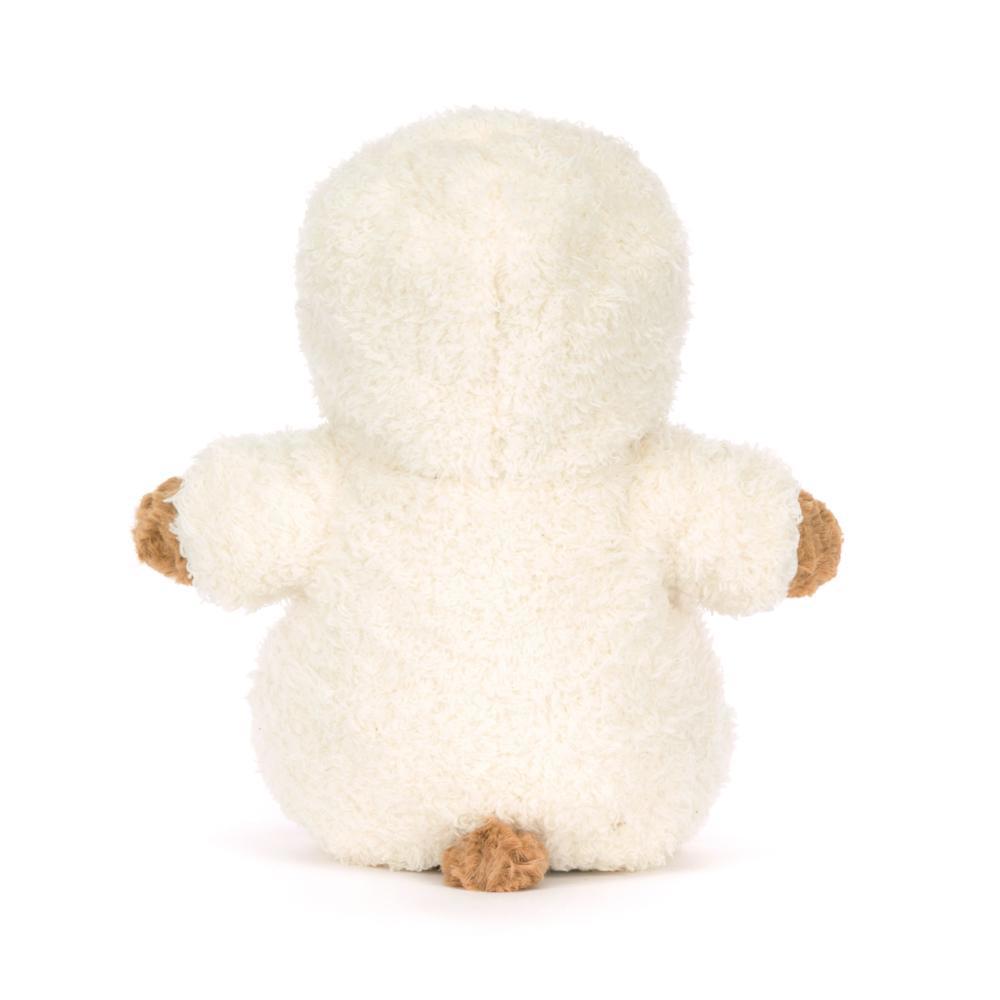 Jellycat Bartholomew Bear All In One Outfit